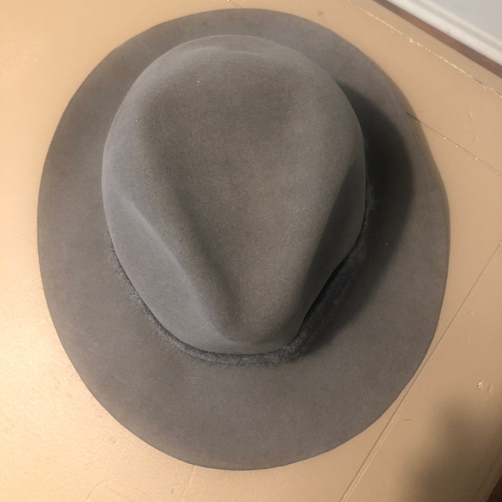 Unisex Grey Ruslan Baginskiy hat
